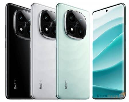Xiaomi ����������� Redmi Note 14 Pro � Redmi Note 14 Pro+ � ���������� ���������, ������� IP69 � ������ ���������