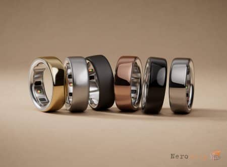 ������������ ����� ����� ������ Oura Ring 4