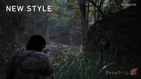 ����� ������ � Metal Gear Solid Δ: Snake Eater �������� �� ��������� ����: �������� ��������� �� ���������� ����������� �������