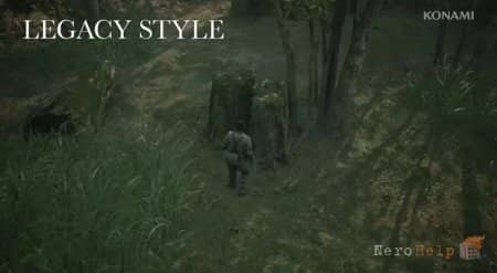 ����� ������ � Metal Gear Solid Δ: Snake Eater �������� �� ��������� ����: �������� ��������� �� ���������� ����������� �������