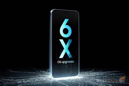 Galaxy A16 5G � ������ ��������� �������� � 6 ������ ���������� ��
