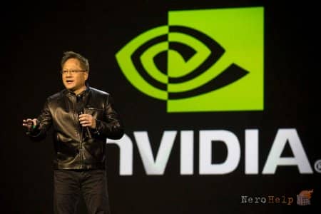 ��������� CEO NVIDIA ��������� �������� ��������� Intel