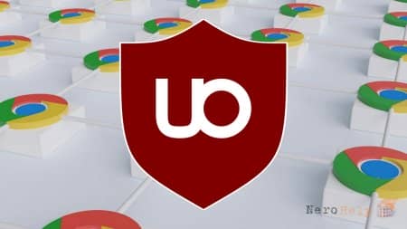 Google Chrome ����� ����������� uBlock Origin