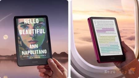 Amazon ����������� ����� Kindle, � ��� ����� ���� ������ ������� ����������� �����
