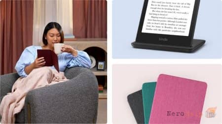 Amazon ����������� ����� Kindle, � ��� ����� ���� ������ ������� ����������� �����