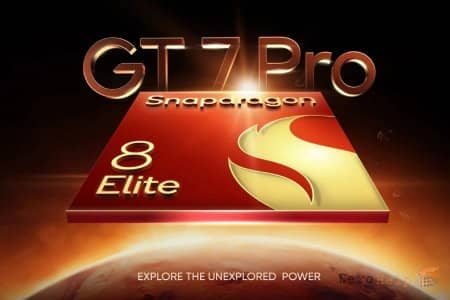 realme GT 7 Pro ������ ������ ���������� � ���� � ����� Snapdragon 8 Elite