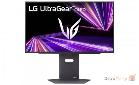 LG ����������� ����� ������� ������� UltraGear � QHD OLED-������� � ���������� 480 ��