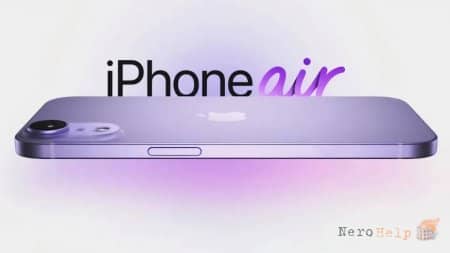 iPhone 17 Air ����� �������� ������ �������� ����� 6 ��