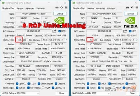 NVIDIA ����������� �������� � ������������������� GeForce RTX 5090