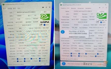 NVIDIA ����������� �������� � ������������������� GeForce RTX 5090