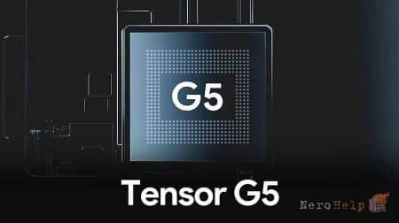 Google ������� ����������� �� Samsung � ������������ ����� Tensor