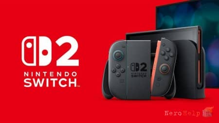 �������� ������� ����������� � ������� Nintendo Switch 2