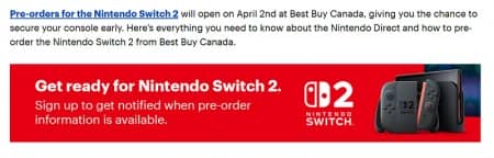 Nintendo �������� ������ � Switch 2 �� ����������� 2 ������ � ���������� ������� � ��� �� ����