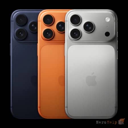 Apple ����������� ����������� ��������� iPhone 17 Pro � Pro Max