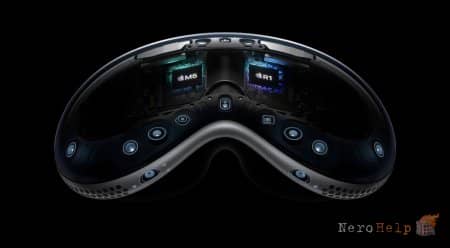 Apple ����������� ���������� ������ ��������� Vision Pro � ����� M5