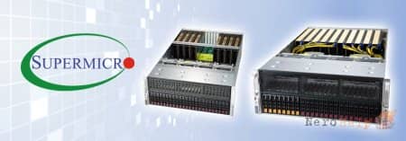 ������������ �������� Supermicro: ������ ������ � �������� �������