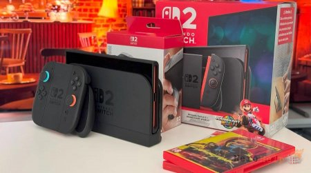 Nintendo �������� � ������ ������ Switch 2 �� ������� �������������