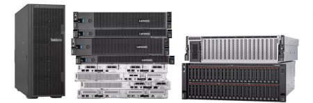 ������� Lenovo ThinkSystem: ����� ���������� ������� ��� ������������� ��������������