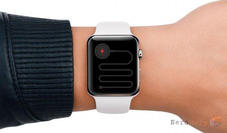����� ���������������� ������� Apple Watch � ������� �� ��������������