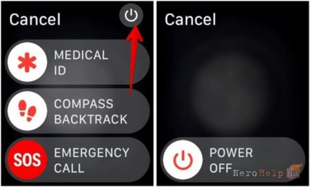 ����� ���������������� ������� Apple Watch � ������� �� ��������������