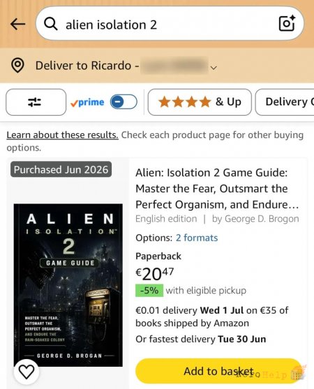 �� Amazon ��������� ��-����� � ���������� �����