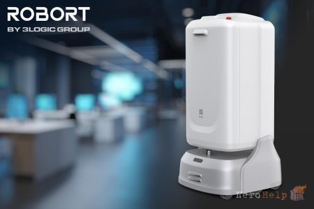 ������ ��� ��������� Robort �� 3Logic Group: ����� ��������� ������� ��� ���� � ����������-������������ �������