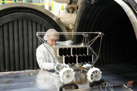 ����� Lunar Voyage 2 ������� ������ NVIDIA Jetson ��� ��������� � ��������� ������ �� ����