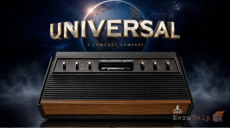 Universal Pictures ������������ 10 ������������ ��� Atari