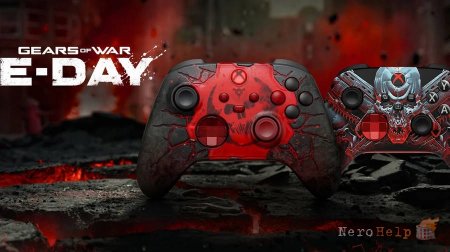Microsoft ����������� ����������� Gears of War: E-Day