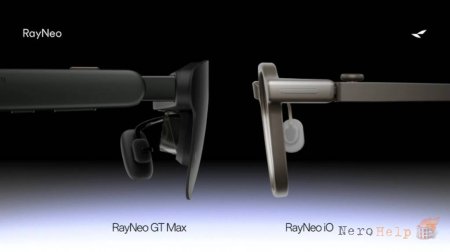 RayNeo ����������� ����� ���� iO � ����� ������ ����������� ���������� GT