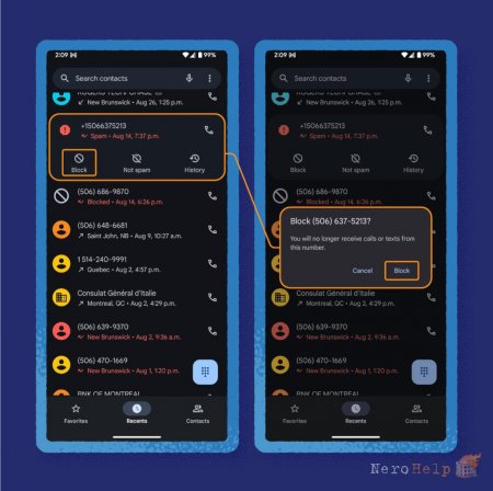 ��� ������������� ����-������ �� Android