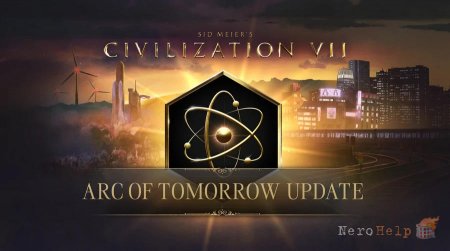 Civilization VII ������� ��������� ������� ����� � ���������� ���������� Arc of Tomorrow