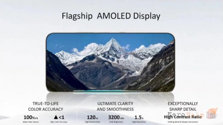 TCL ����������� ��������� P80, P80 Pro � P80 Ultra � AMOLED-��������� NxtPaper