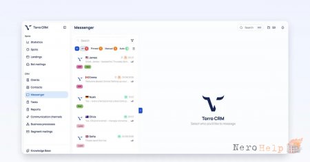 ���������� Telegram � CRM: ��� ������������ ������� � ��������� �������� � ����� ����