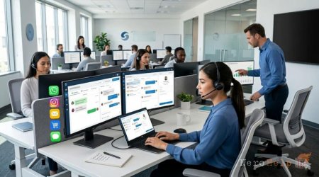 ���������� Telegram � CRM: ��� ������������ ������� � ��������� �������� � ����� ����