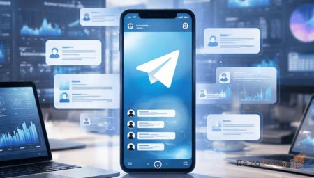 ���������� Telegram � CRM: ��� ������������ ������� � ��������� �������� � ����� ����