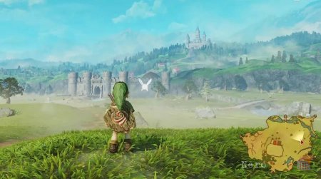 The Legend of Zelda: Ocarina of Time Remake ������ 5 ������ 2026 ����