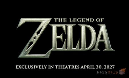 ����� The Legend of Zelda ������� ������������ ����� � ������ � 2027 ����