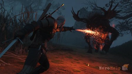 �������� The Witcher 3: Wild Hunt ����� �� ���� ����������