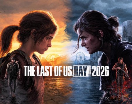 Naughty Dog �������� ��� ����� ������ ������ �� ��������� The Last of Us
