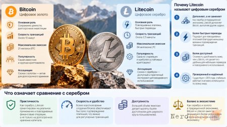 Litecoin: ��� ��� �� ������������ � ��� �������� �������� �������