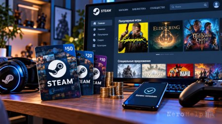��� ��������� Steam � ������ � 2026: ��� ������ �� ������