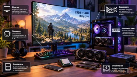 ��� ������� ��� ��� � 1440p: ��� ������ ������������������
